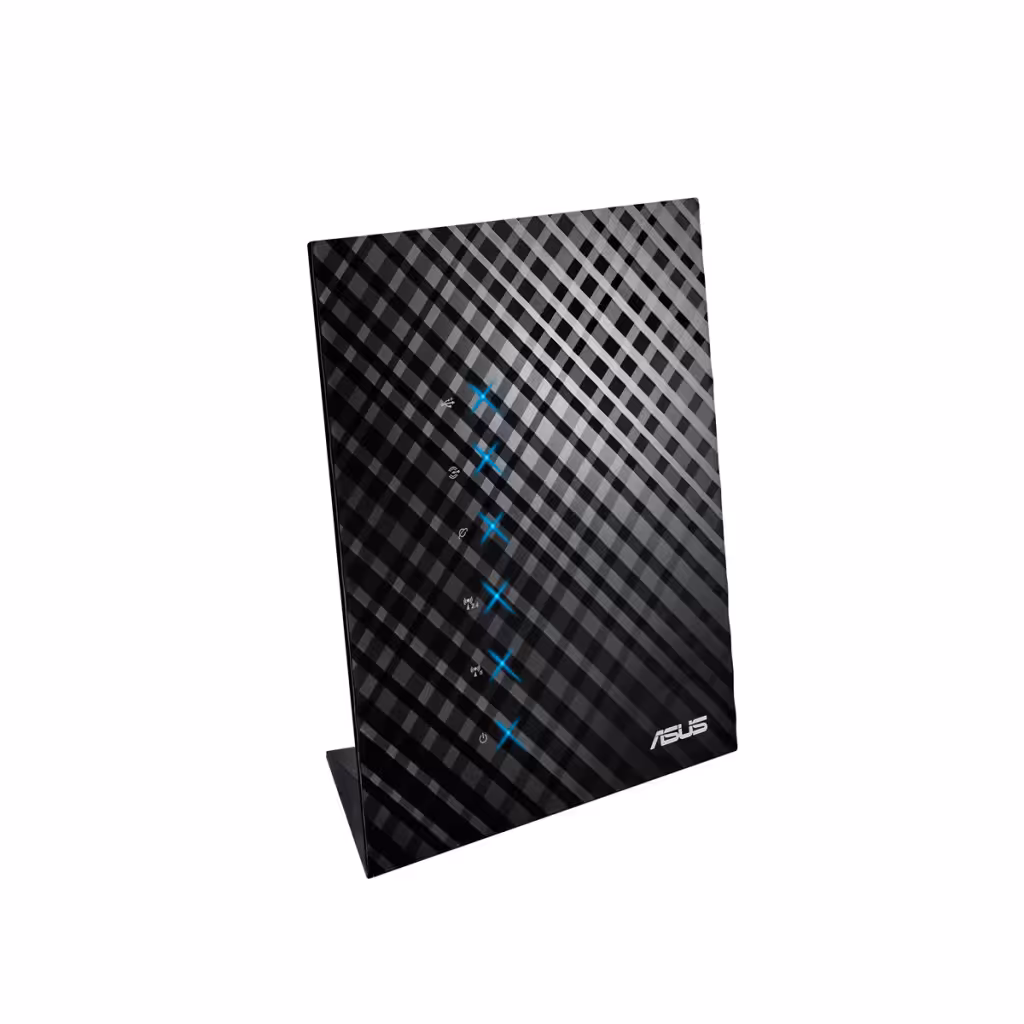 قیمت و مشخصات روتر دوبانده بیسیم ایسوس مدل RT-AC52U