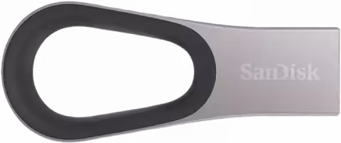 فلش مموری 32 گیگابایت Sandisk مدل ULTRA  LOOP