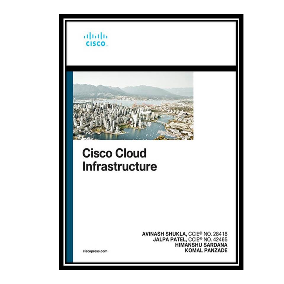کتاب Cisco Cloud Infrastructure