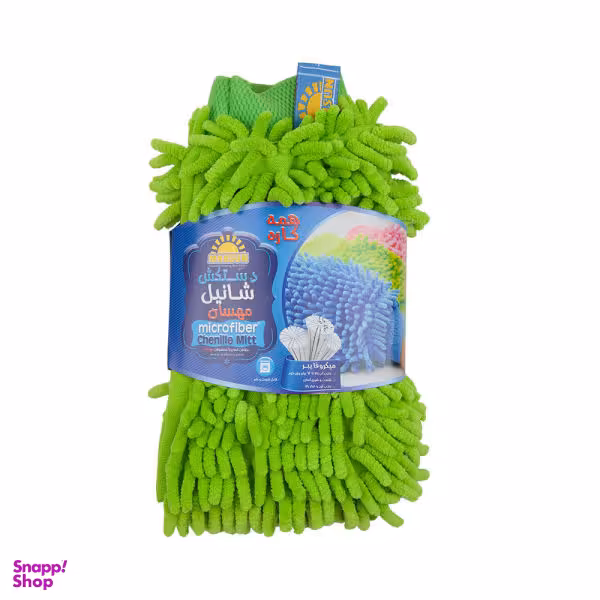 دستکش نظافت مهسان مدل شانیل