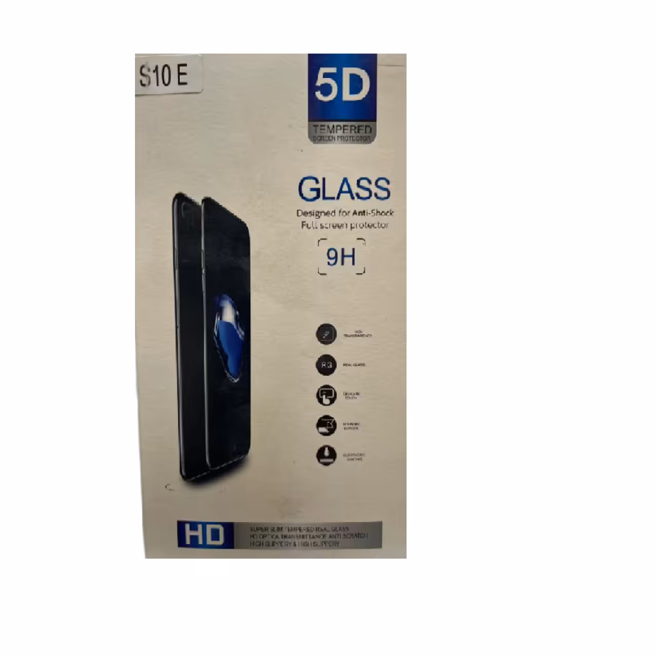 محافظ صفحه نمایش مناسب برای گوشی سامسونگ Samsung S10 E