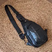 کیف بادی بگ کد 0998 مشکی کروز 
