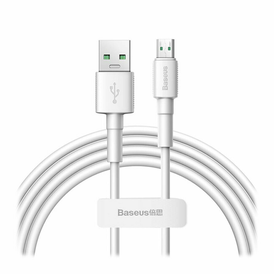 کابل 2 متری Micro USB بیسوس CAMSW-E02