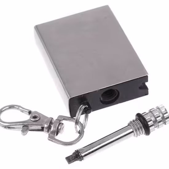 اتش زنه کبریت دایمی