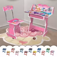 میز تحریر و صندلی ام دی اف