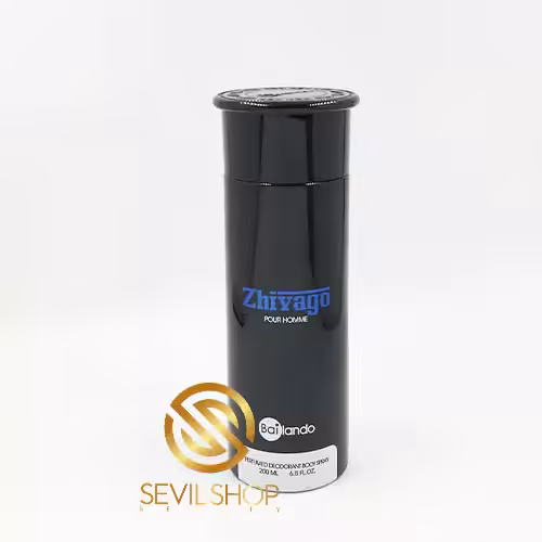 خرید اسپری مردانه بایلندو ژیاگو Zhiyago pour homme