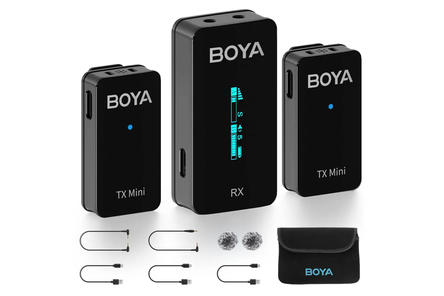 میکروفون BOYA BY-XM6-S2 MINI