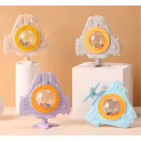 دندان گیر کودک و نوزاد تمام سیلیکون مدل سفینه