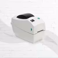 لیبل پرینتر Zebra مدل 2824 plus  فول پورت