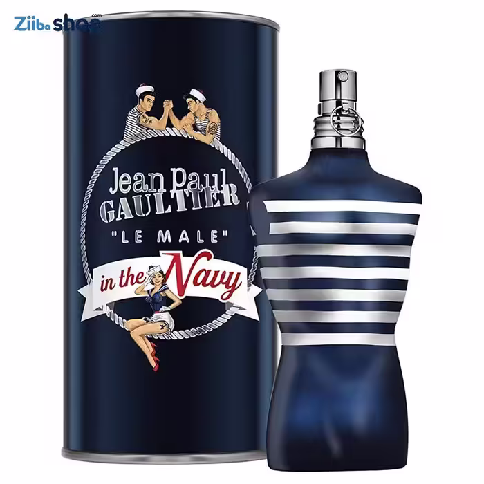 عطر ژان پل گوتیه له میل این د نیوی ادو تویلت مردانه 125 میلی لیتر