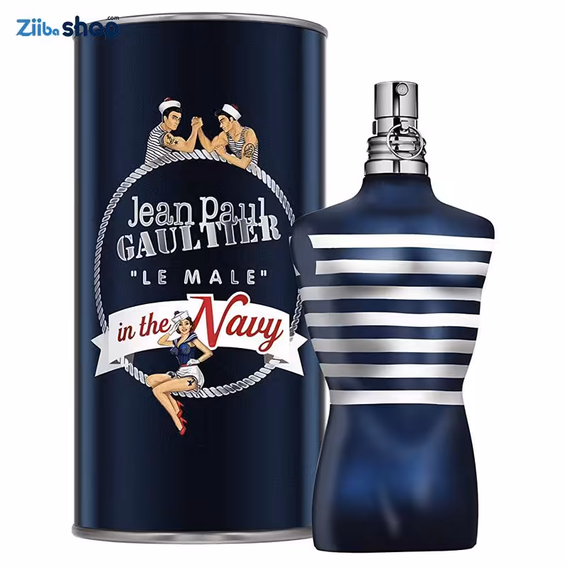 عطر ژان پل گوتیه له میل این د نیوی ادو تویلت مردانه 125 میلی لیتر