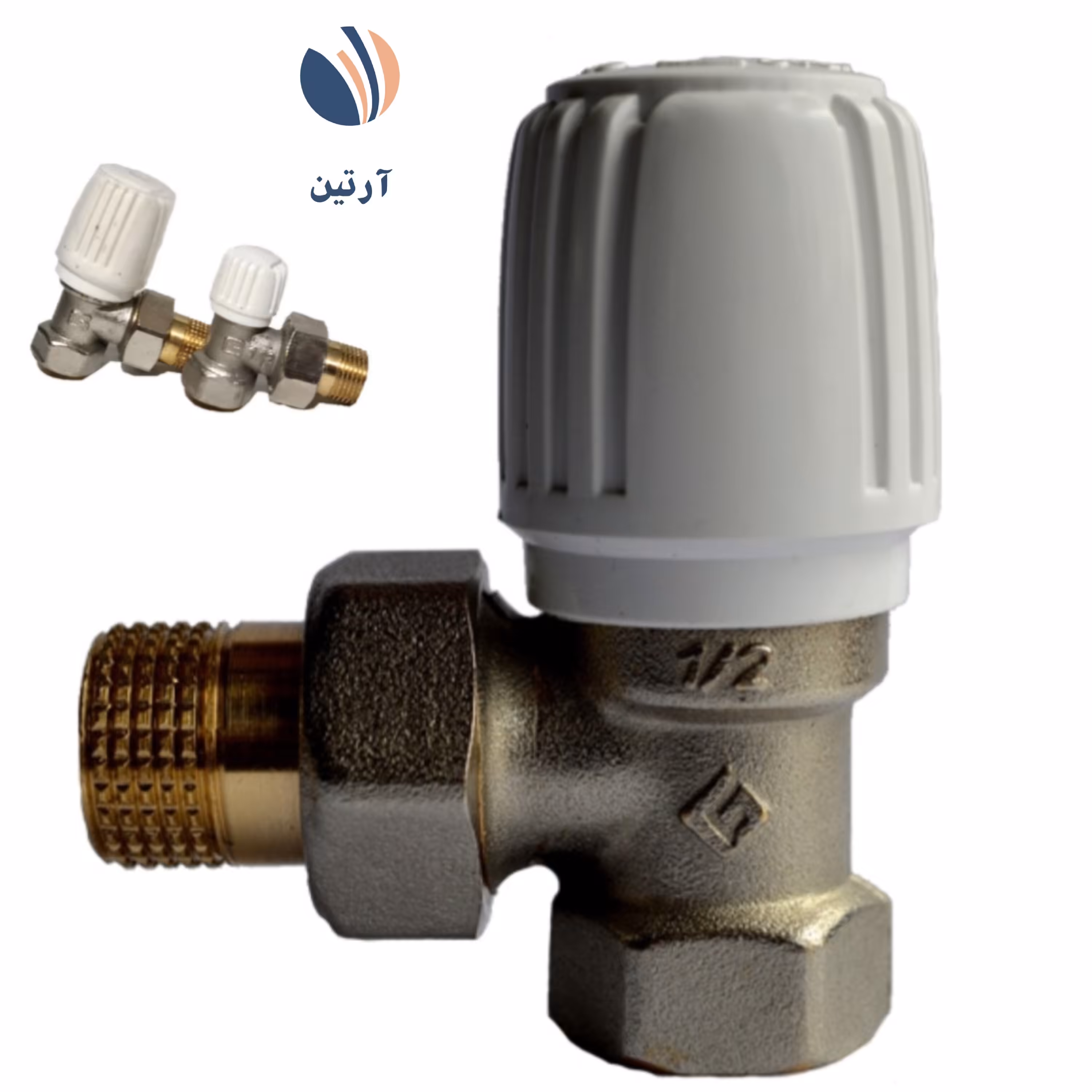 شیر رفت و برگشت رادیاتور