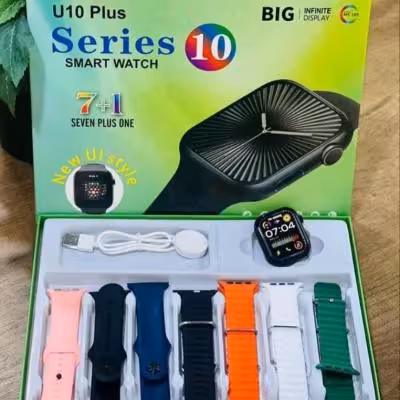 ساعت هوشمند اولترا 2 سری 10