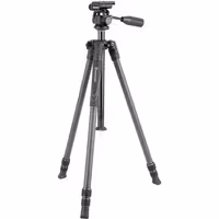 سه پایه ونگارد Vanguard VEO 2 Pro 233 Carbon Fiber Tripod with PH-26 Pan Head (61″, Black & Gray)
