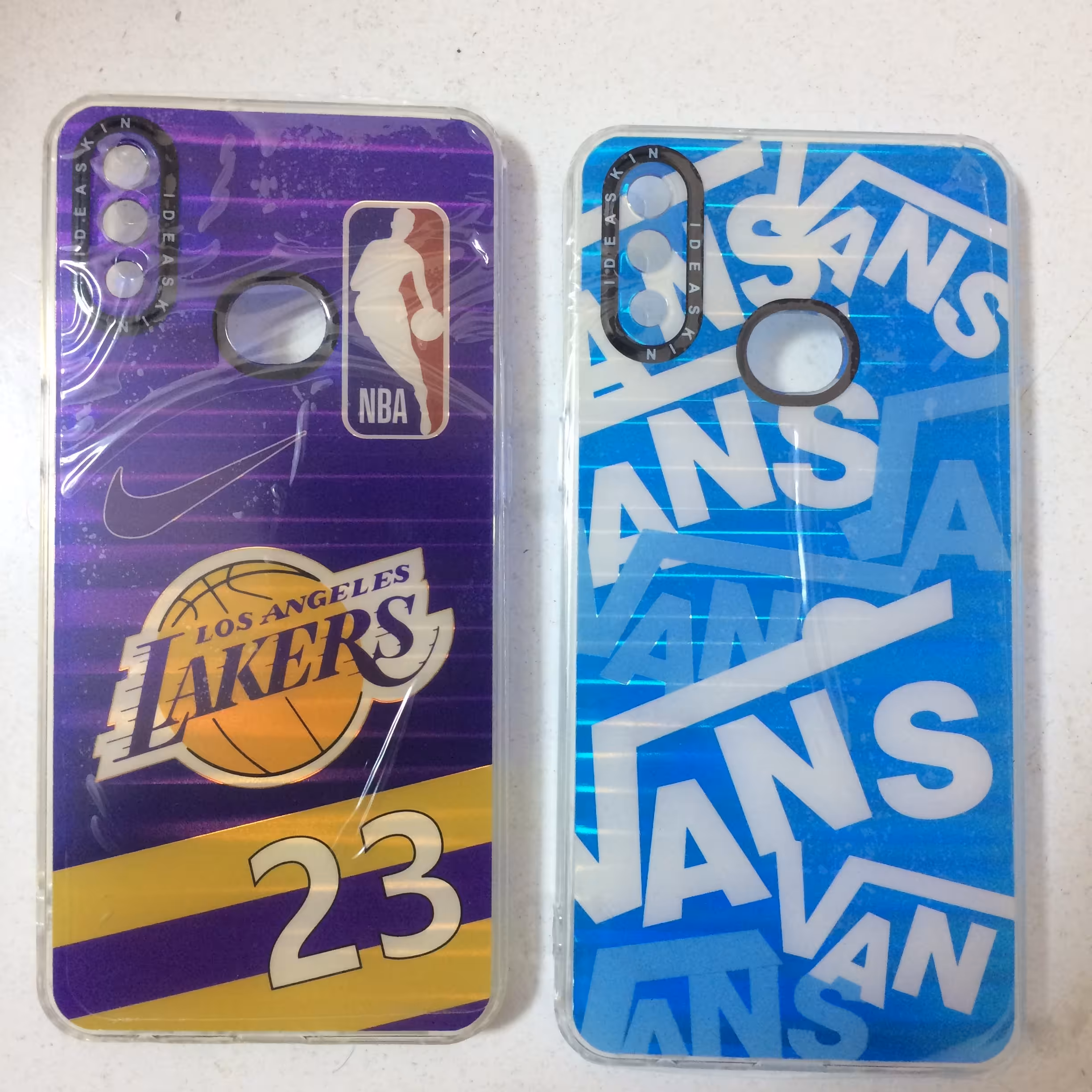 قاب گوشی a10s قاب هولوگرامی طرح دار 