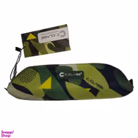 جامدادی سی کلاس مدل موشی رنگ سبز کد 196