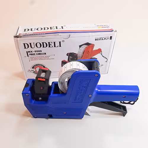 دستگاه قیمت زن MX5500