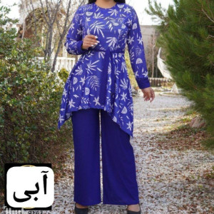 ست تونیک شلوار 9699