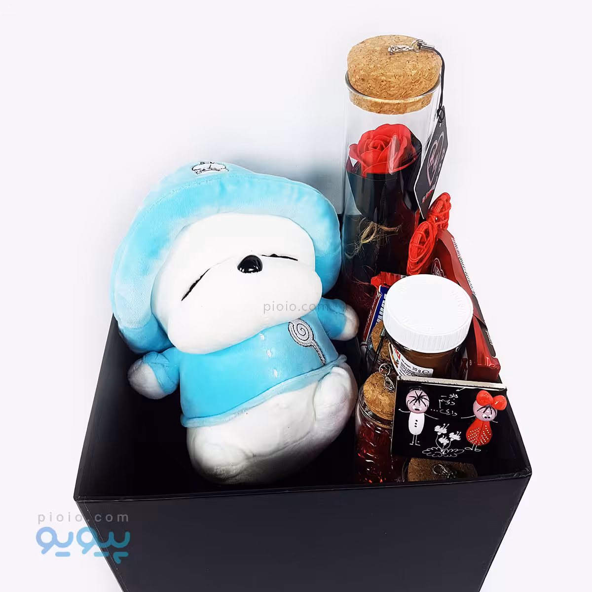 پک ولنتاین با عروسک خرگوش اورجینال