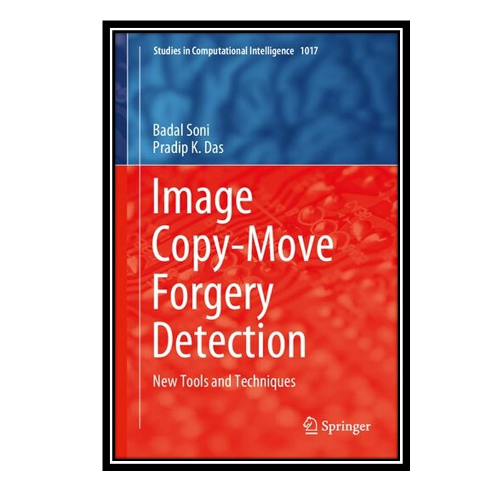 کتاب Image Copy-Move Forgery Detection