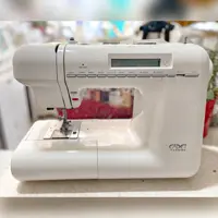 چرخ خیاطی ژانومه مدل کادت (پس کرایه)
