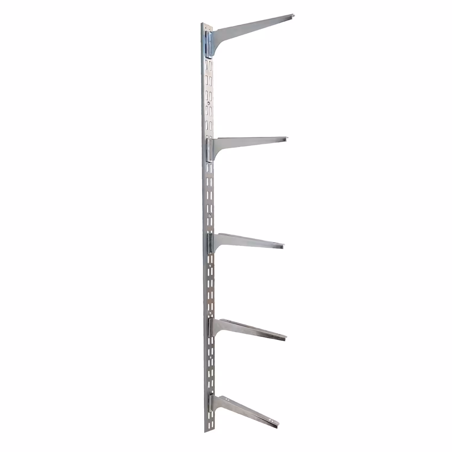 ست تک پایه رگال ستونی 5 طبقه دستک 20 سانتیمتری(ارسال پس کرایه و به عهده مشتری)