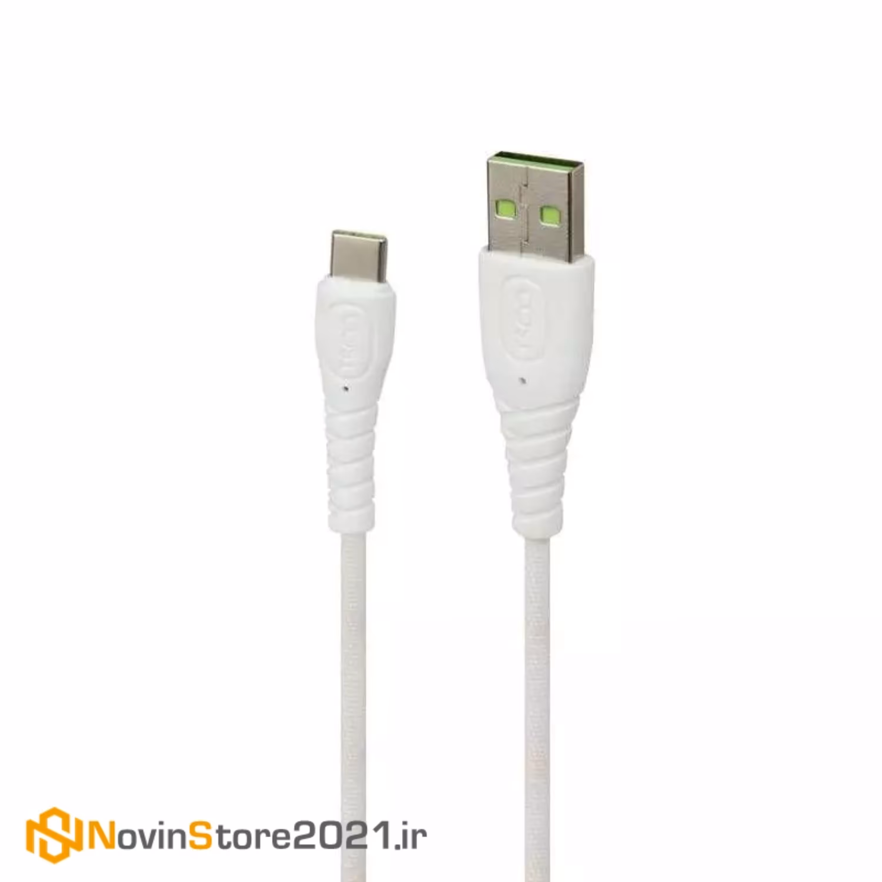 کابل شارژ تایپ سی تسکو مدل TC C205 طول 1 متر با گارانتی توسن سیستم