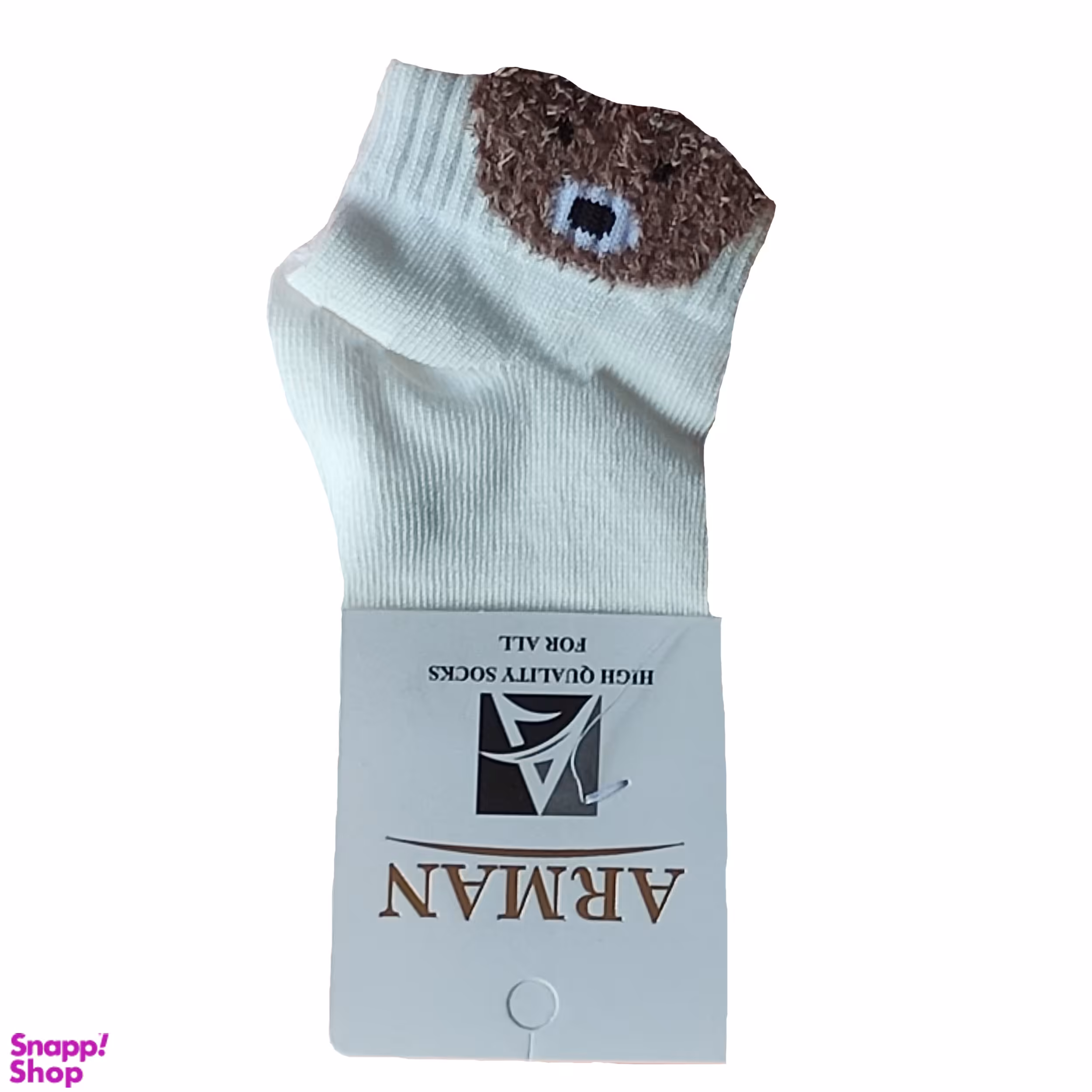 جوراب مچی طرح تدی کد 2