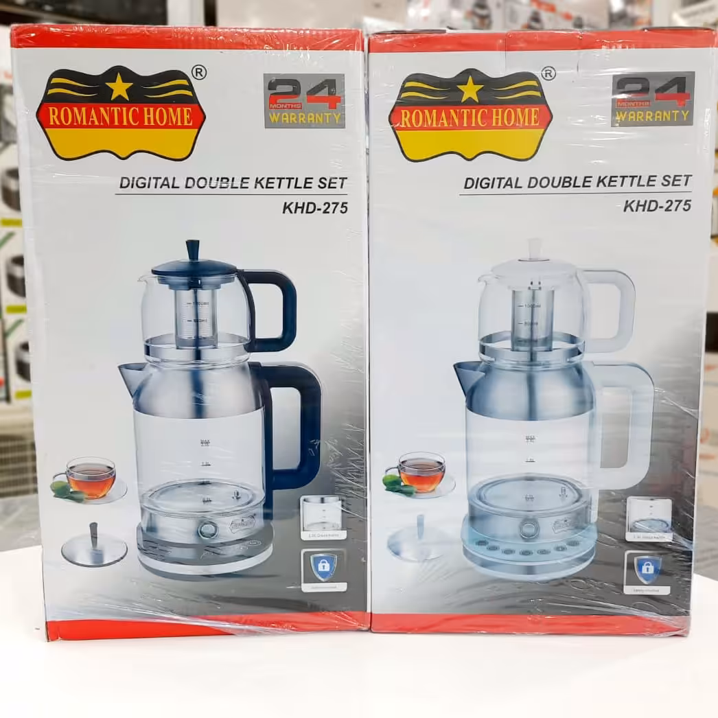 چای ساز رومانتیک هوم آلمان مدل 275