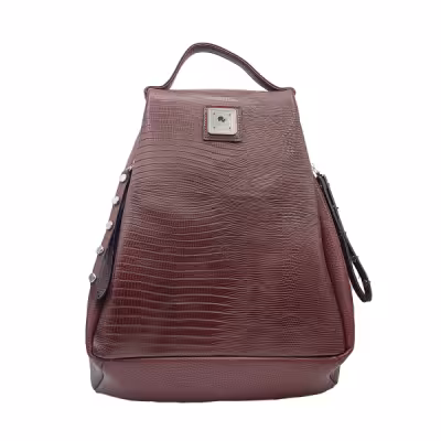 کیف کوله پشتی مدل 1936 زرشکی