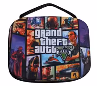 کیف دسته بازی دوتایی مدل GTA V