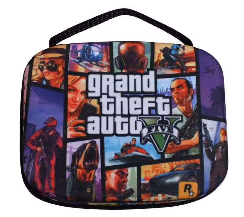 کیف دسته بازی دوتایی مدل GTA V