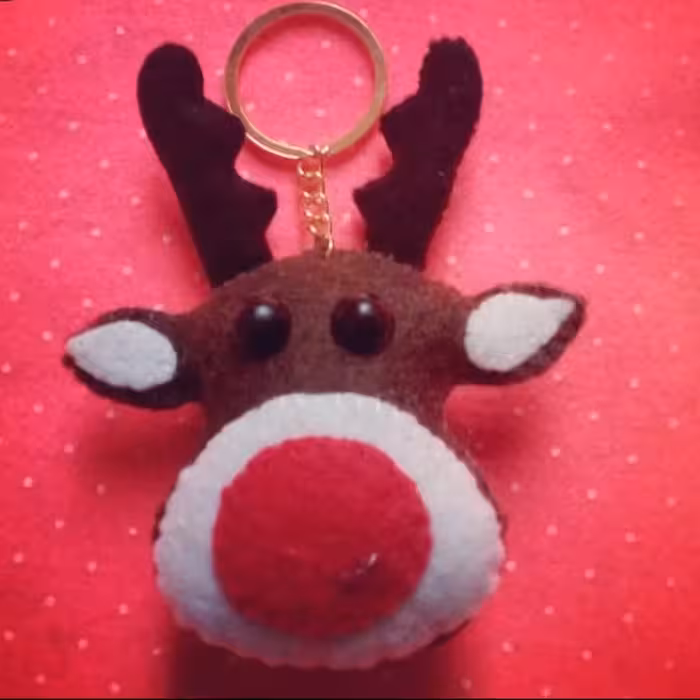 گوزن سرکلیدی