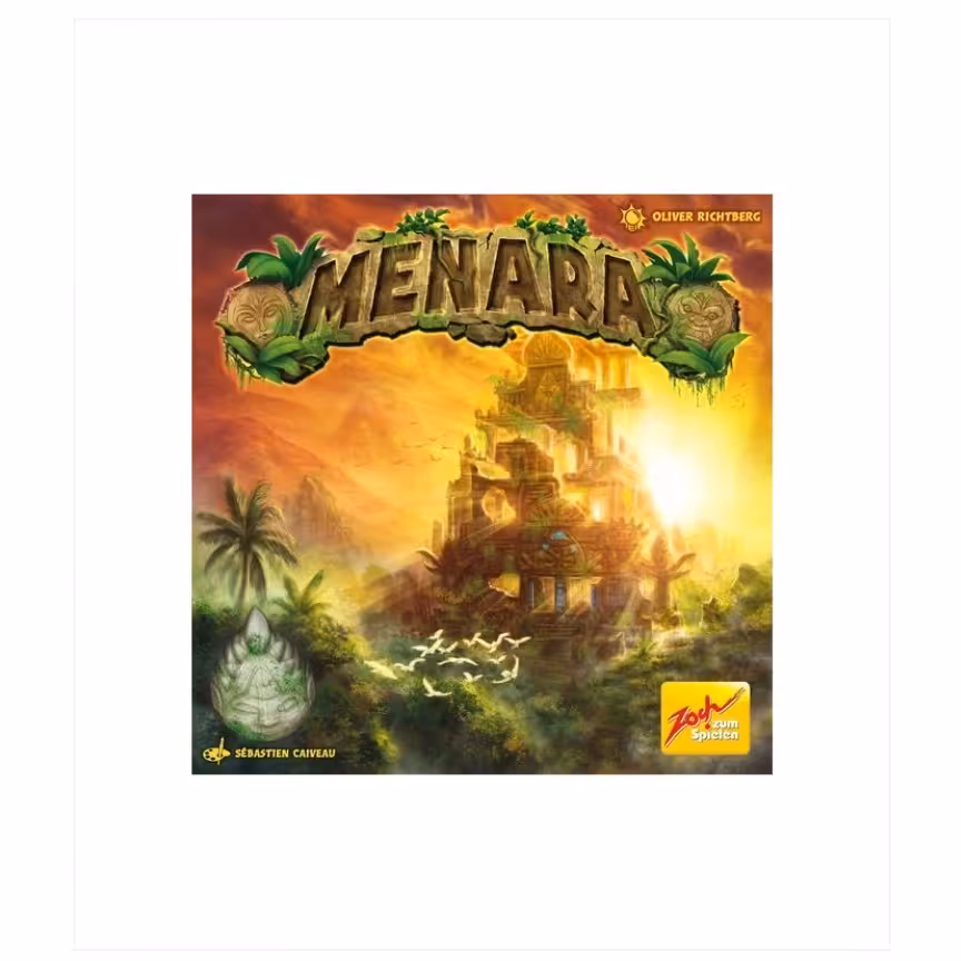 بازی فکری و رومیزی منارا