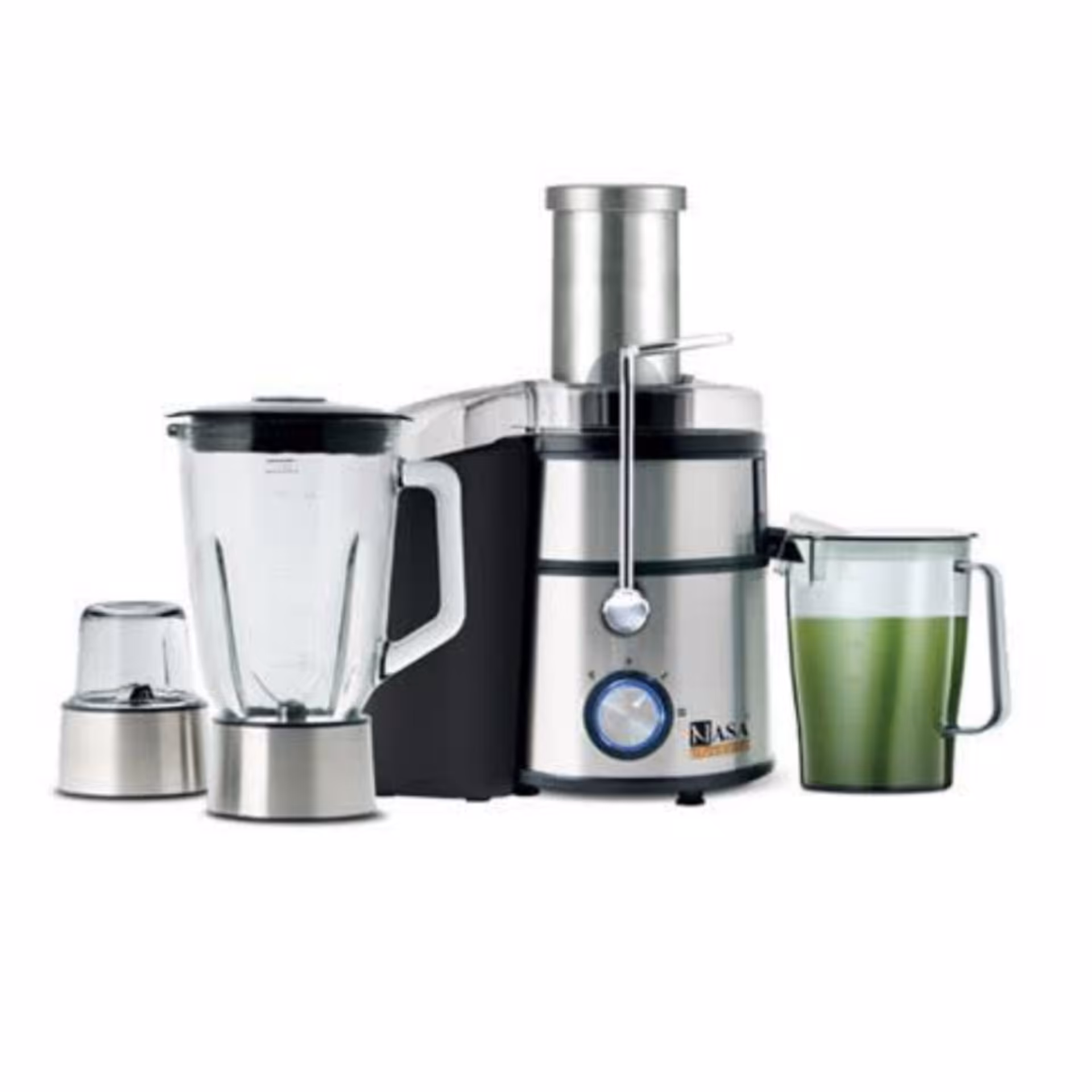 آبمیوه گیری 3 کاره ناسا الکتریک مدلNS917