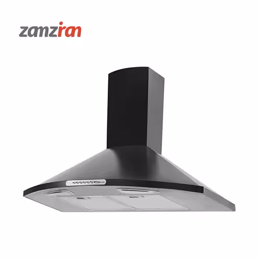 هود شومینه ای درسا مدل سایه سایز 90