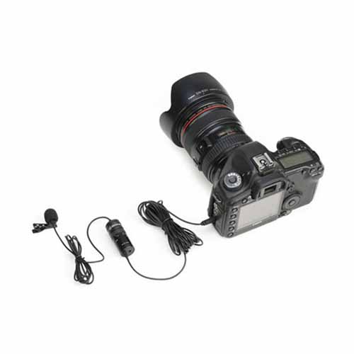 میکروفن یقه ای بویا BOYA BY-M1 PRO