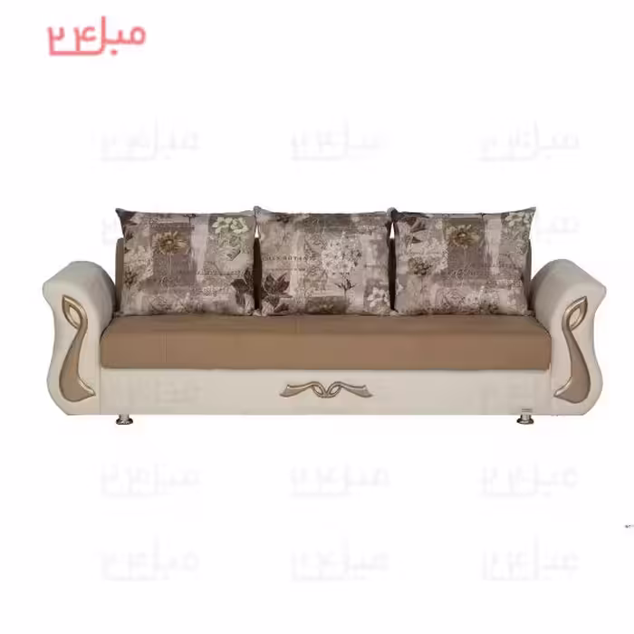 کاناپه تختخواب شو یک نفره مدل P13N