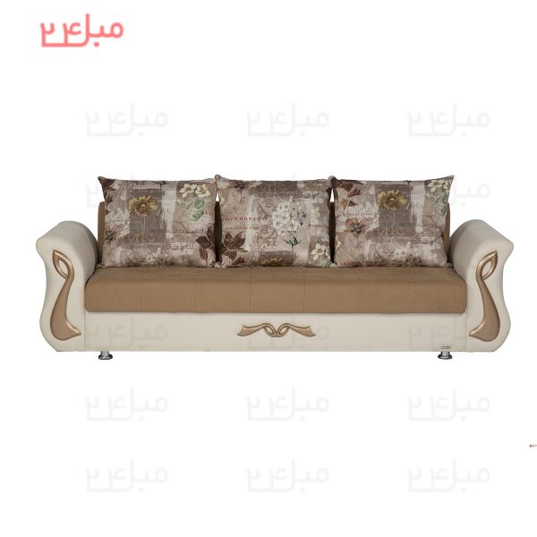 کاناپه تختخواب شو یک نفره مدل P13N