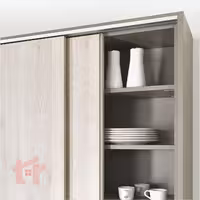 مکانیزم درب تاپ لاین توکار ملونی