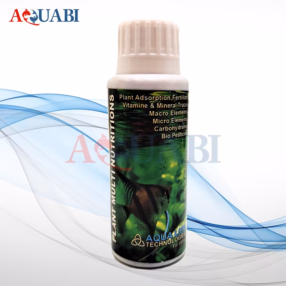 محلول تقویت کننده چند منظوره پلنت آکوا لایف 100ml