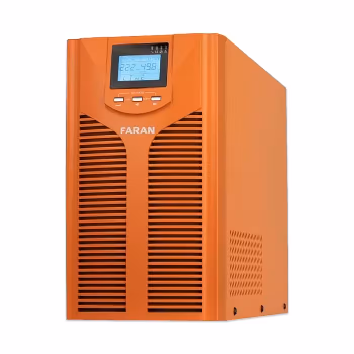 یو پی اس فاران Trust3000va لاین اینتراکتیو (باتری داخلی) - فروشگاه اینترنتی طیف سنتر