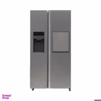 یخچال و فریزر ساید بای ساید 28 فوت اسنوا مدل S2Di-M210-S