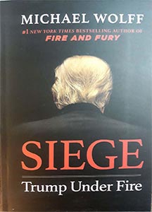SIEGE Trump Under Fire