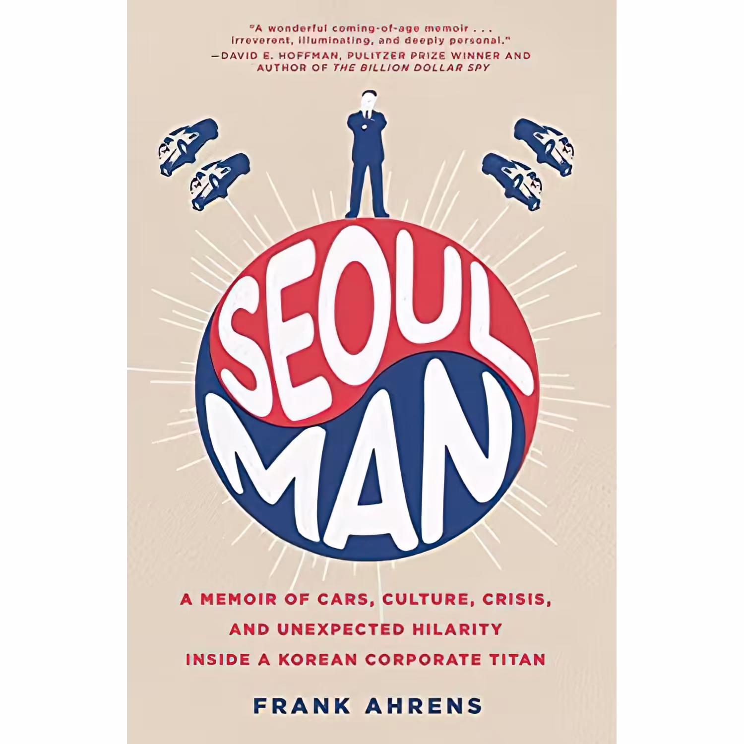 کتاب زبان اصلی Seoul Man اثر Frank Ahrens انتشارات Harper Business