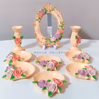 هفت‌سین ملیح و ناز