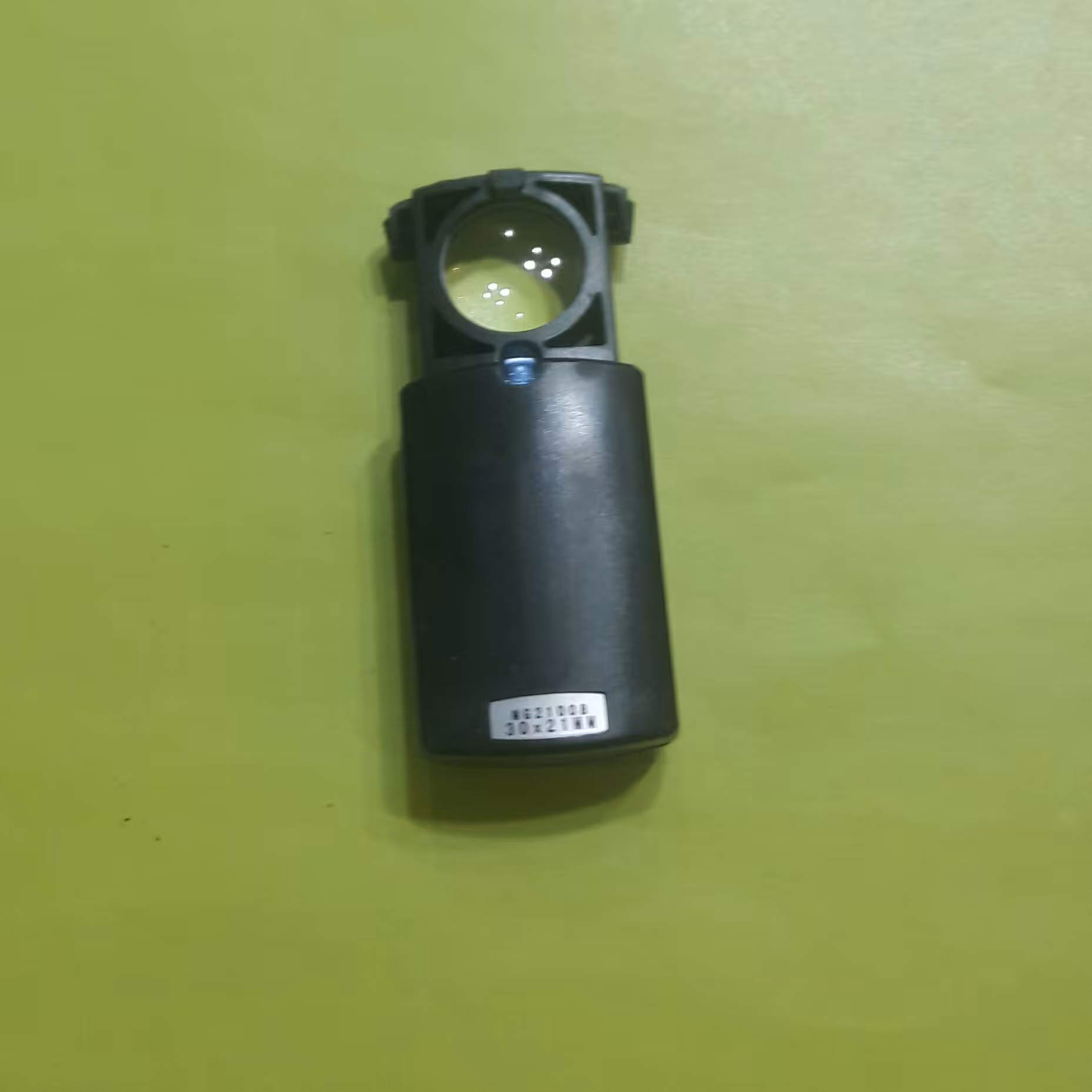 ذره بین جیبی کوچک   خیام شمالی نوشت افزار پاکزادی 