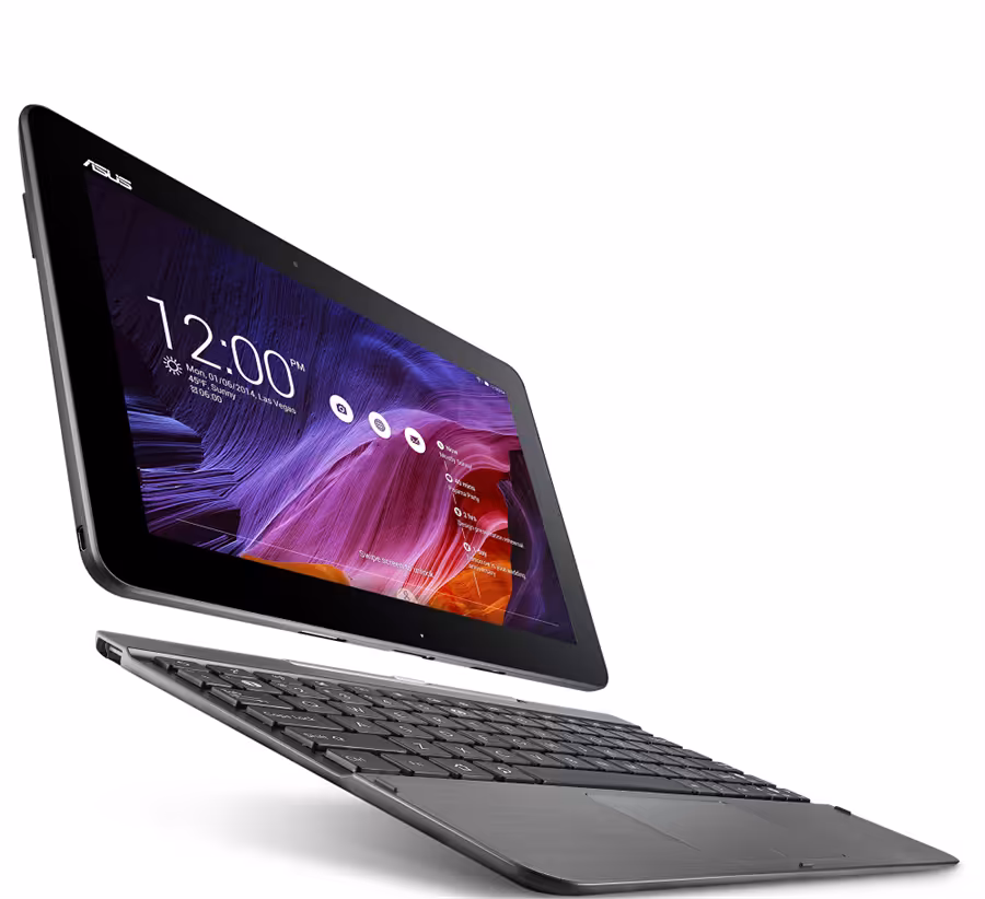 ترنسفرمر پد ایسوس مدل تی اف 103 سی جی با قابلیت 3 جی 8 گیگابایت همراه با صفحه کلید