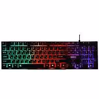 کیبورد باسیم بیاند BK-7120RGB با حروف فارسی