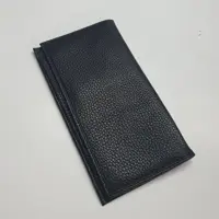کیف پولی چرم طبیعی مردانه کد p10